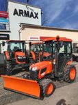 Miniciągnik Kubota B1241 używany. Dostępny od ręki!