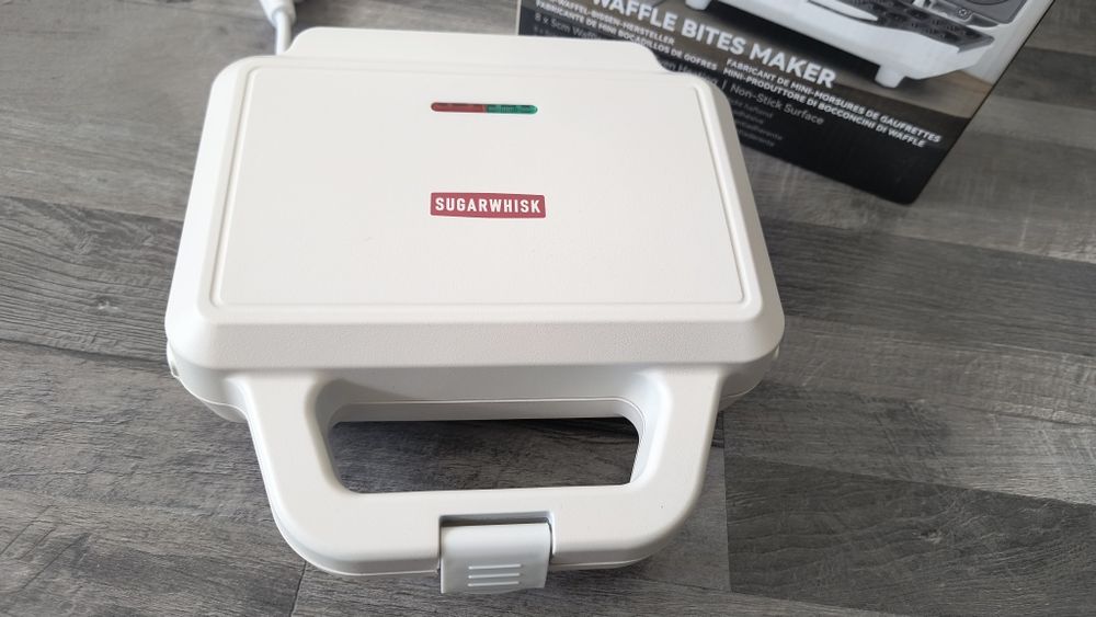 Gofrownica mini gofry  Sugarwish