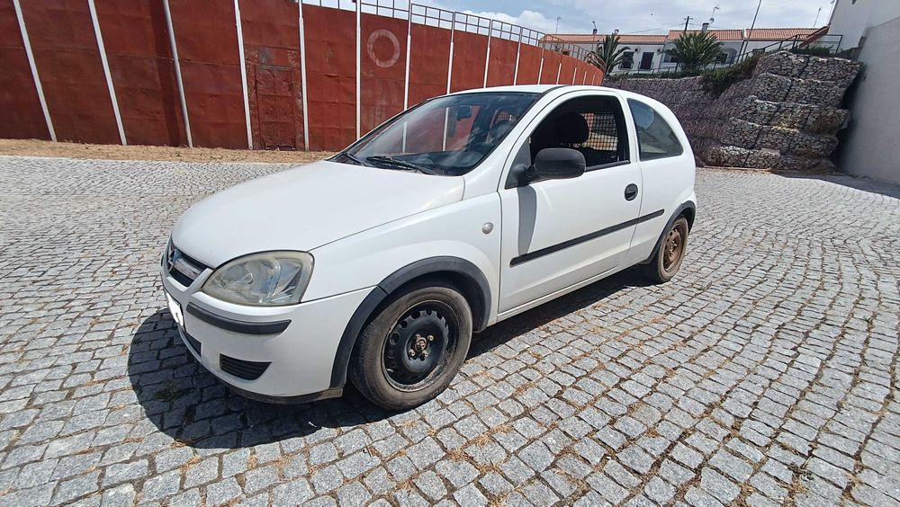 Opel Corsa C 1.3 CDTI