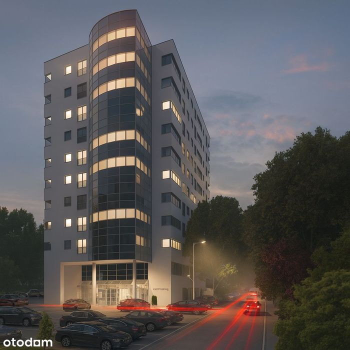 Prestiżowa Inwestycja- Recepcja,Siłownia,Klimatyzacja