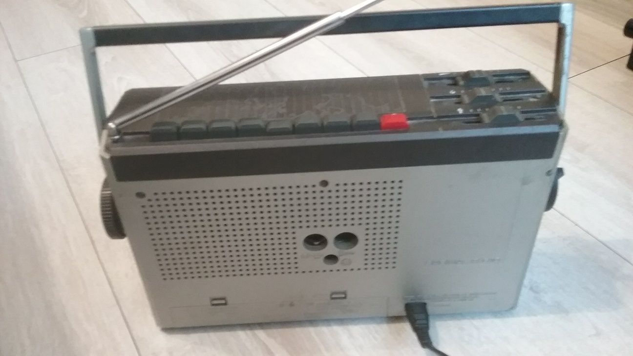 Radio Unitra Sabina R610 sprawne