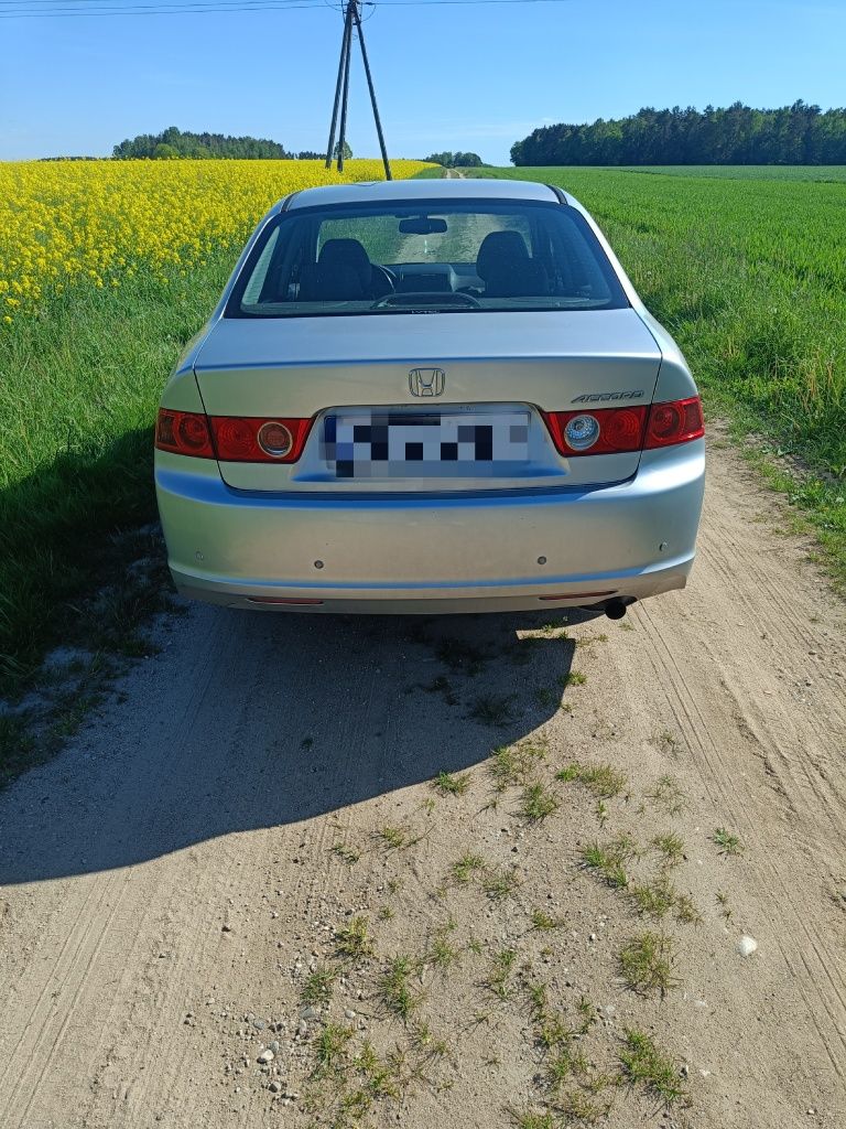 Honda Accord 7 2.0 benzyna