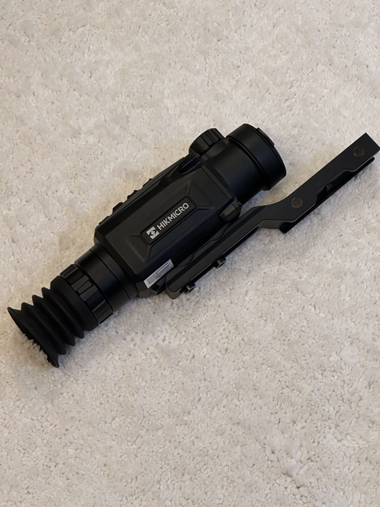 Тепловізійний приціл HikMicro Thunder 2.0 TH35P