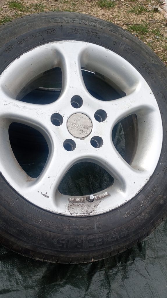 Koła alu VW 5x112