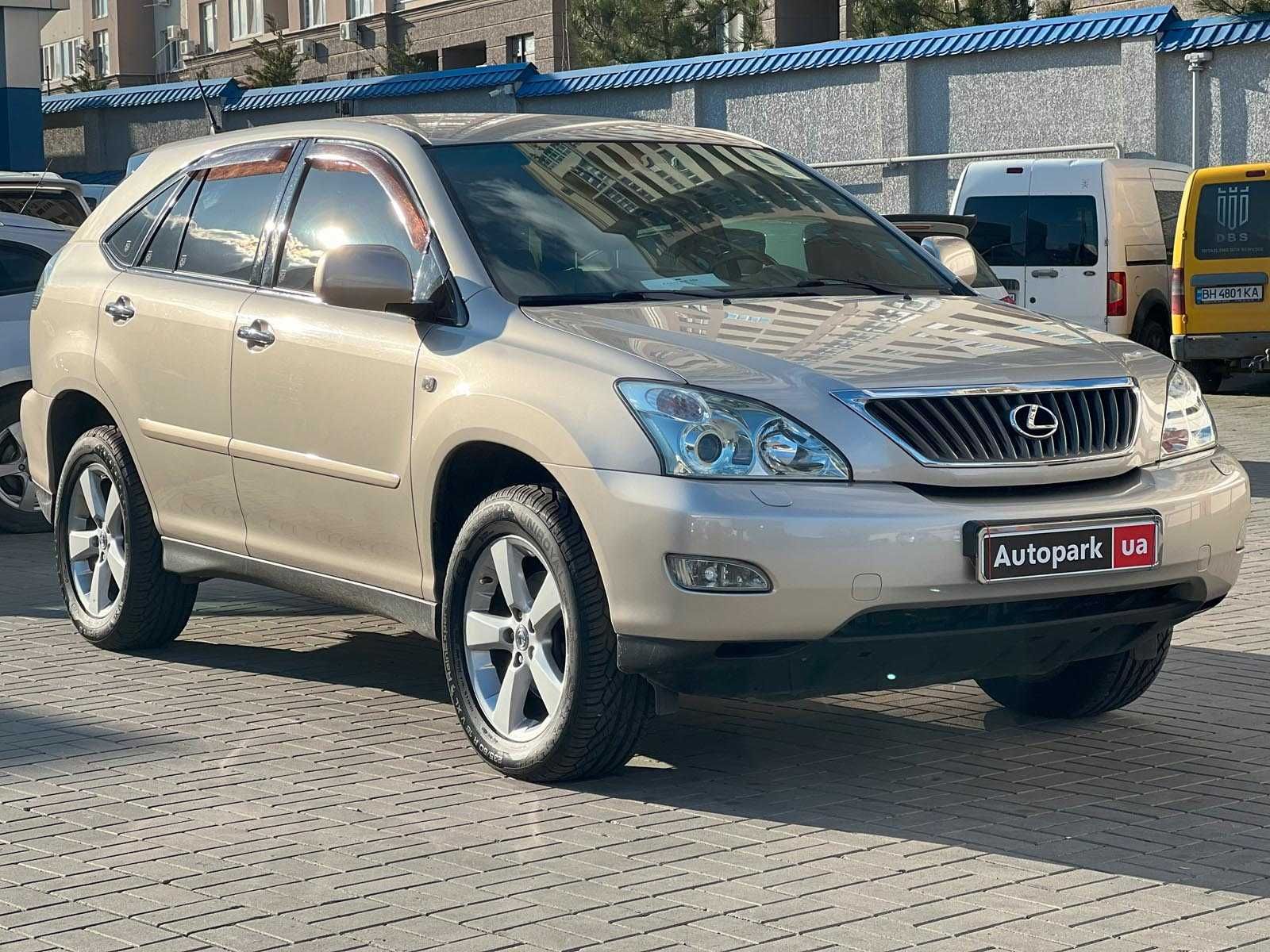 Продам Lexus RX 350 2008р. #42786