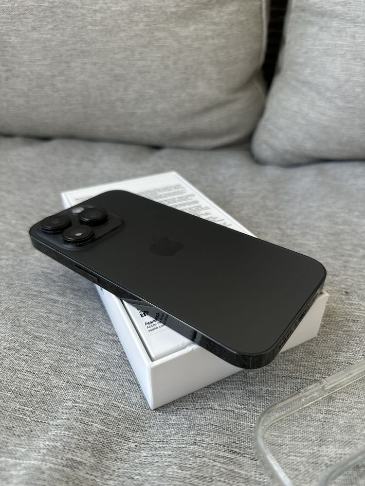 Iphone 14 PRO 128 GB Space black czarny