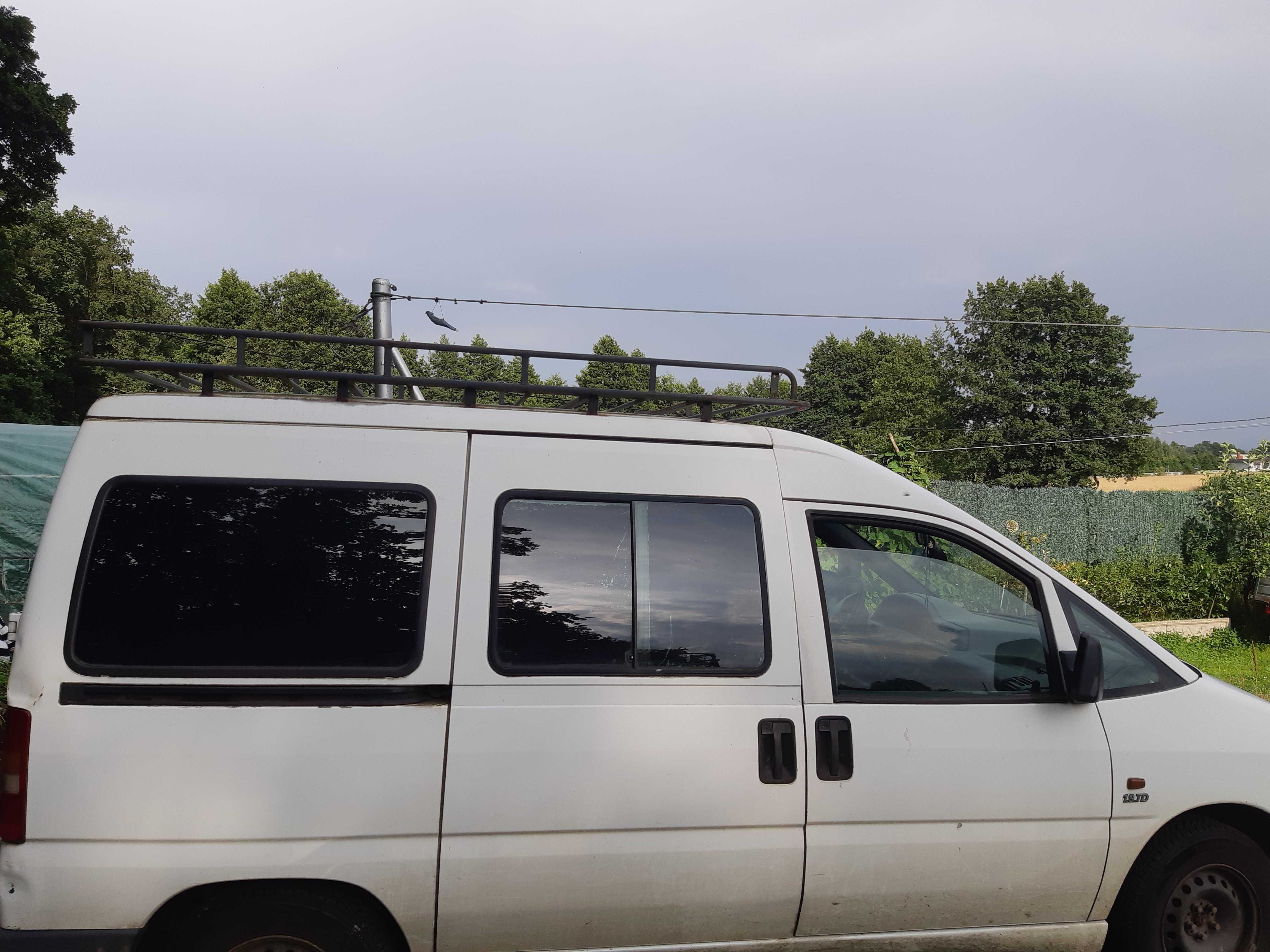 Fiat scudo 2000r 1.9Td