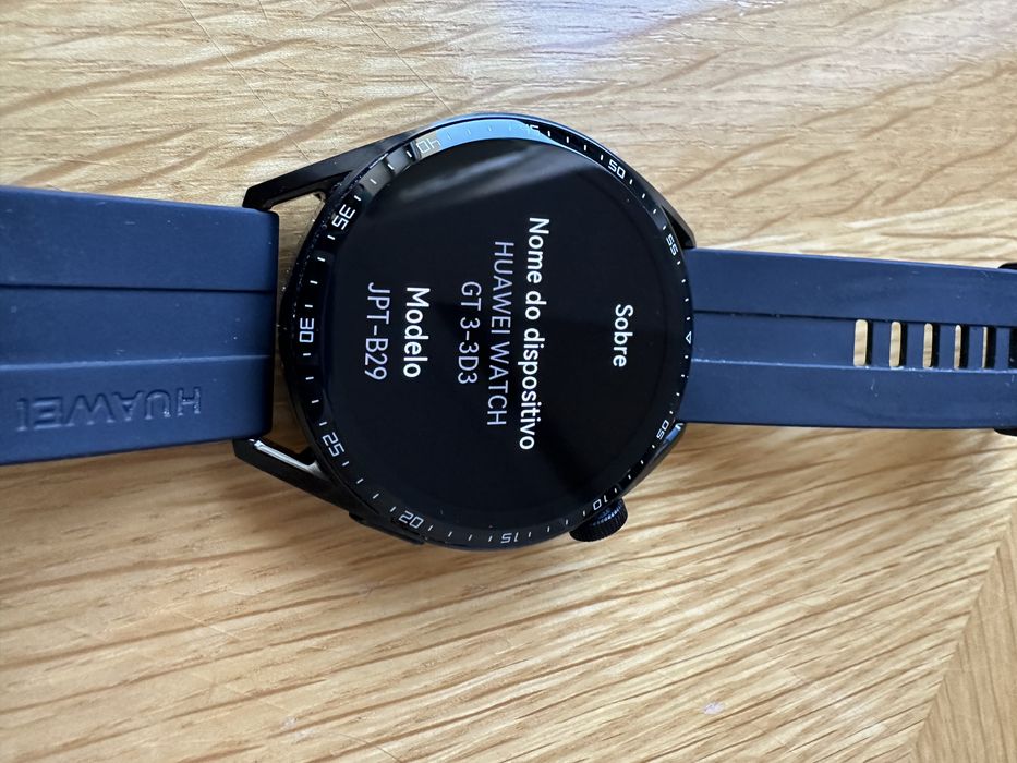 Smartwatch huawei watch GT 3