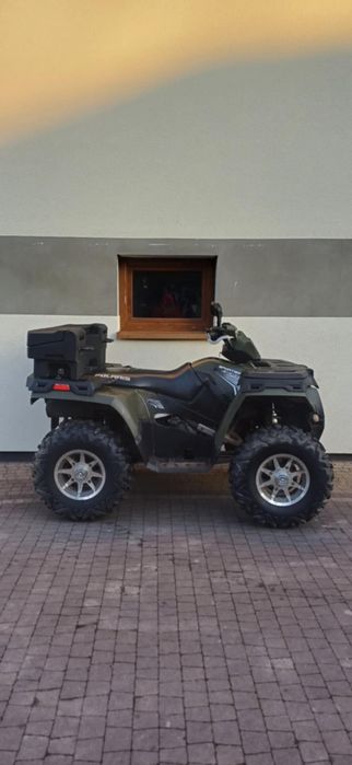 Polaris Sportsman EFI 800
