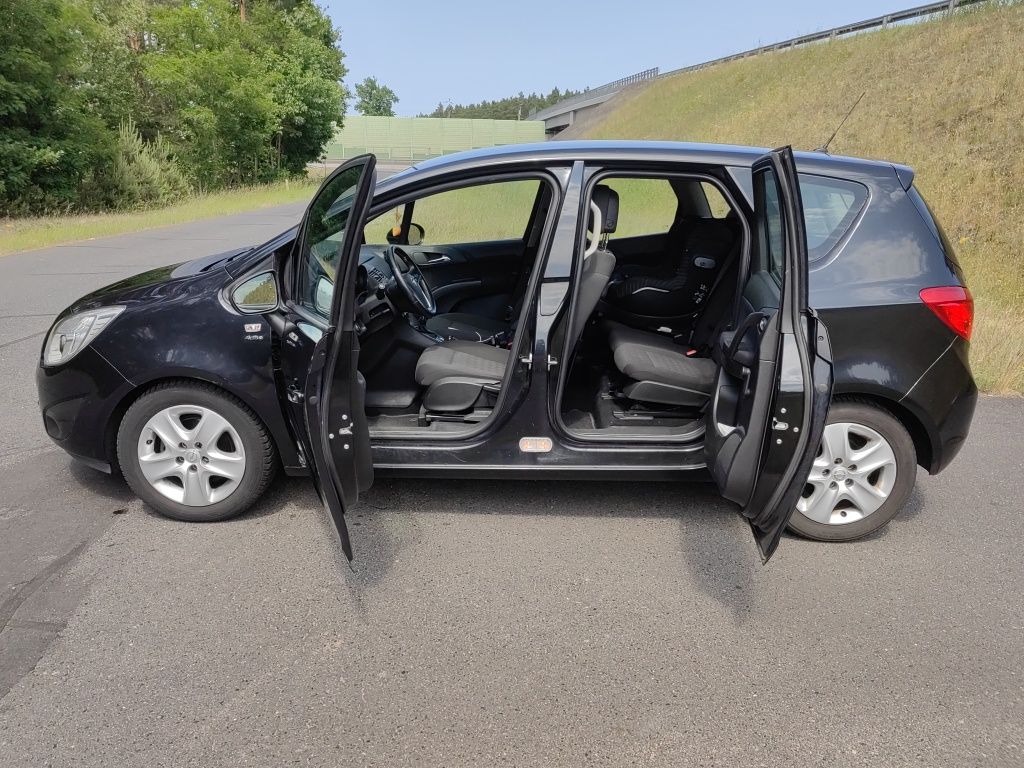 Opel Meriva  2013 Automat