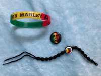 Zestaw Bob Marley Reagge Rastafari