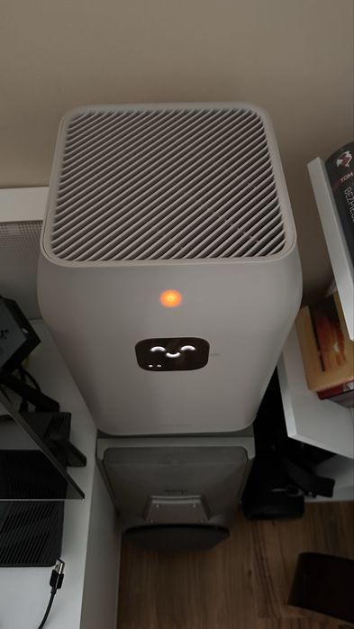 Oczyszczacz powietrza HEPA WiFi Nooie NCA01, 3 tryby pracy
