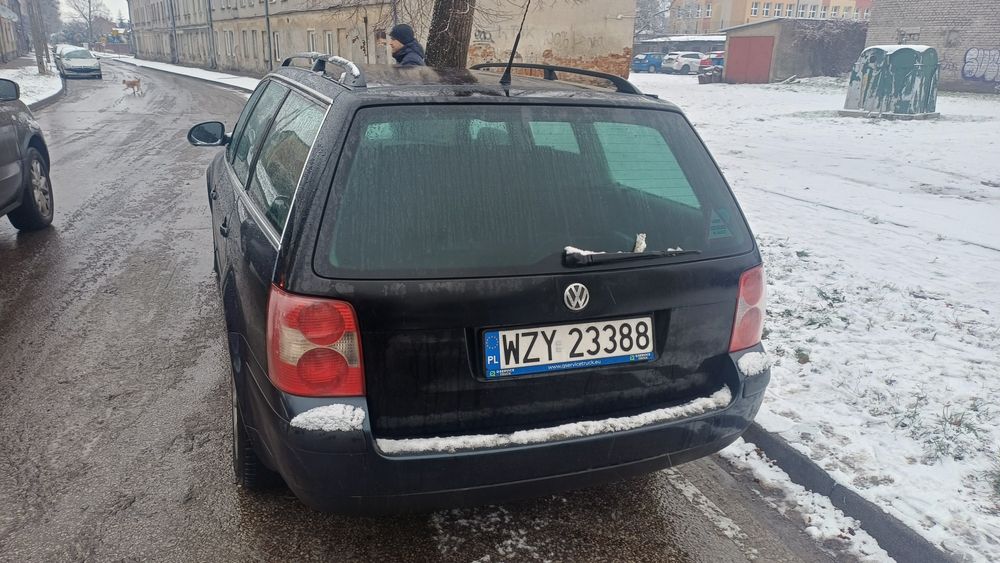 Sprzedam wolksvagen passat b5fl