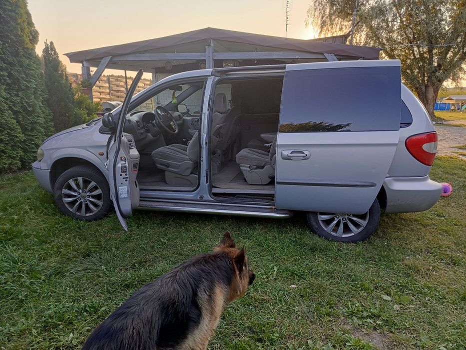 Chrysler Voyager 2.4
