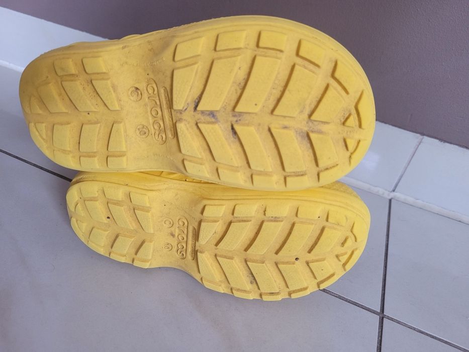 Kalosze Crocs C10