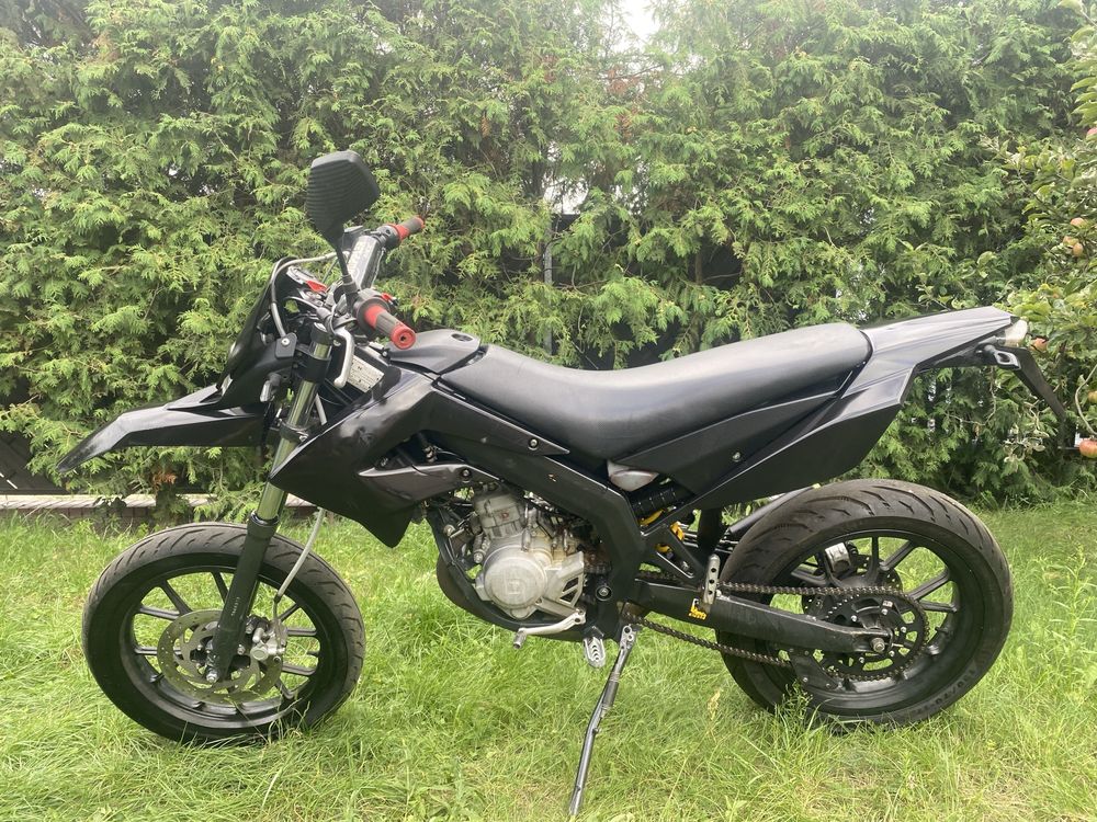 Derbi Senda DRD 2016 *Wydech 2win* Mozliwy transport
