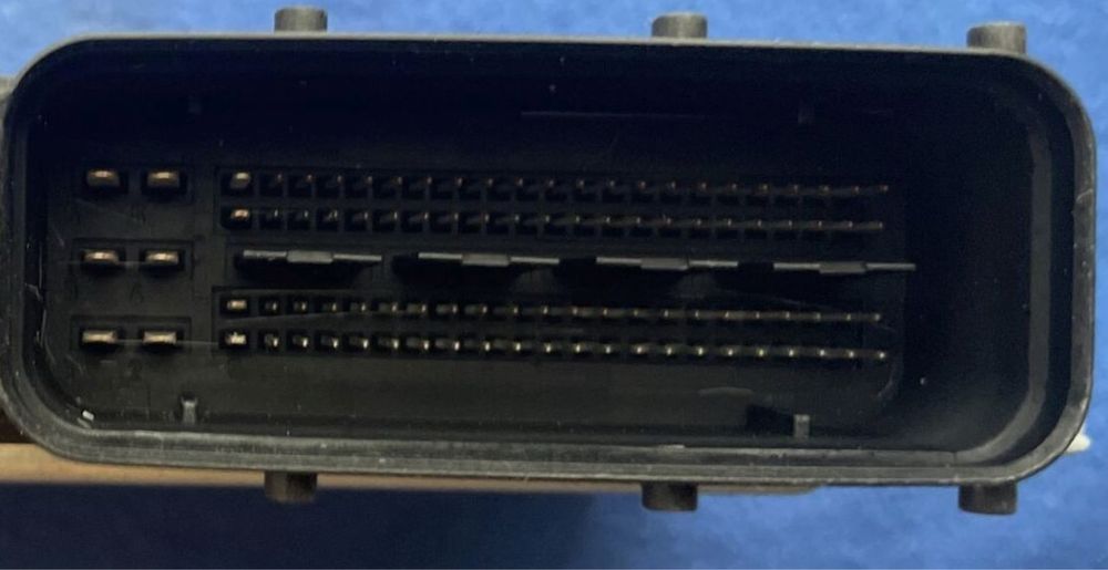 Centralina caddy 2.0sdi (imo off)