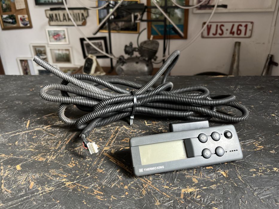 Panel sterowania sterownik agregat THERMO KING Iveco chlodnia