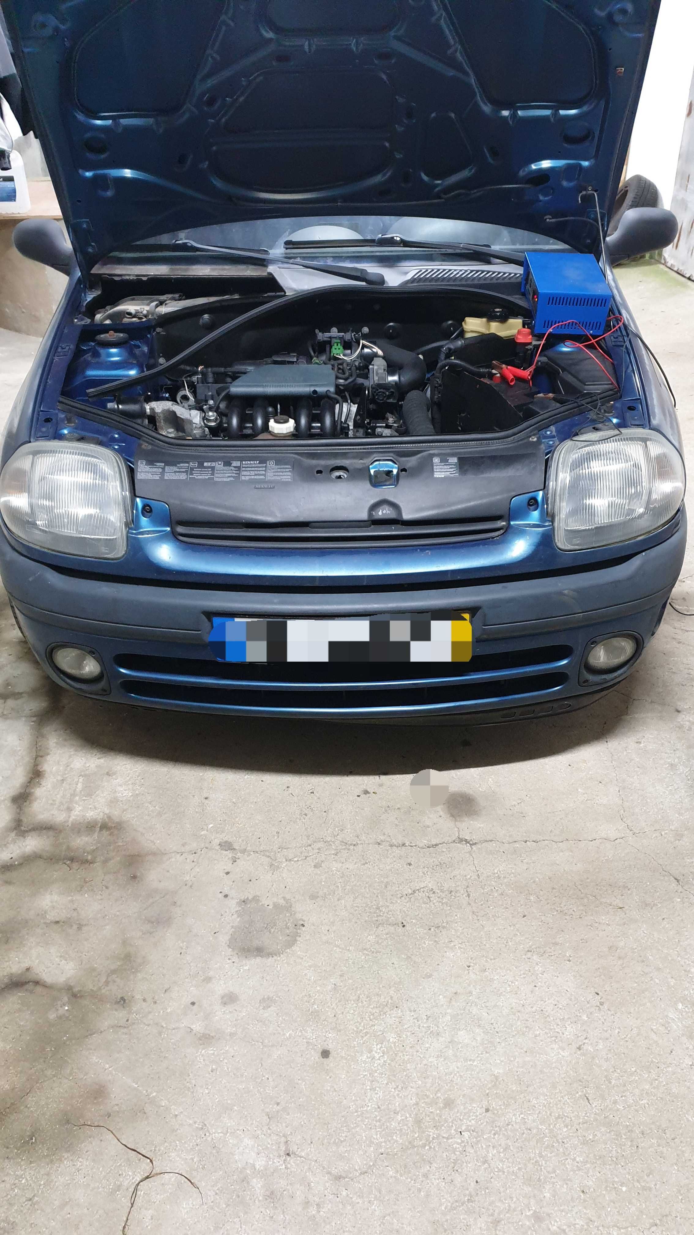 Peças para Renault Clio II 1999