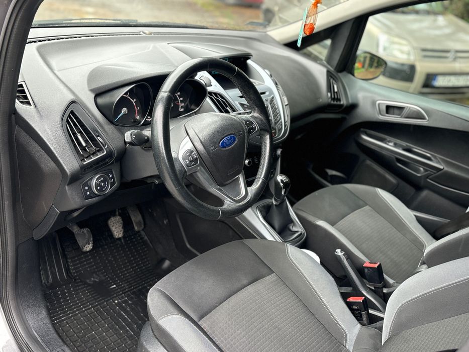 Ford B-MAX 1.0 benzyna 2015 rok mega zadbany