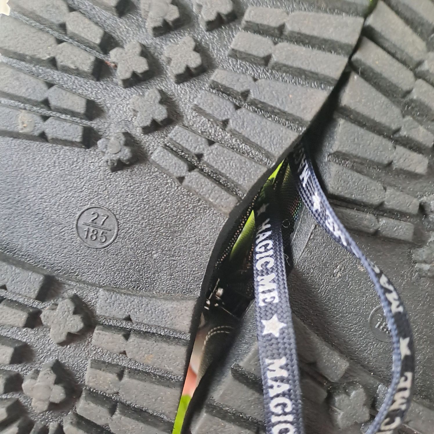 Buty dziewczęce 28