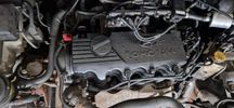 Двигатель двигун мотор Hyundai Getz 1.3b