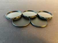 Fotografia, 3 filtros ND