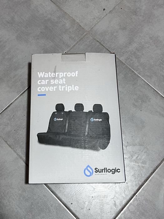 Capa assento automovél Surflogic