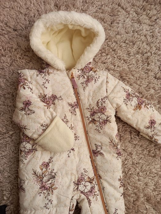 комбінезон чоловічок конверт  68 см на виписку або до 6 міс.