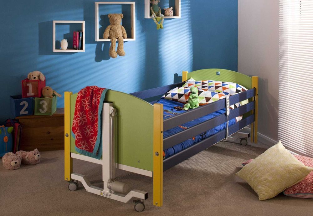 NOWE Łóżko rehabilitacyjne dla młodzieży Taurus Junior DOFINANSOWANIE