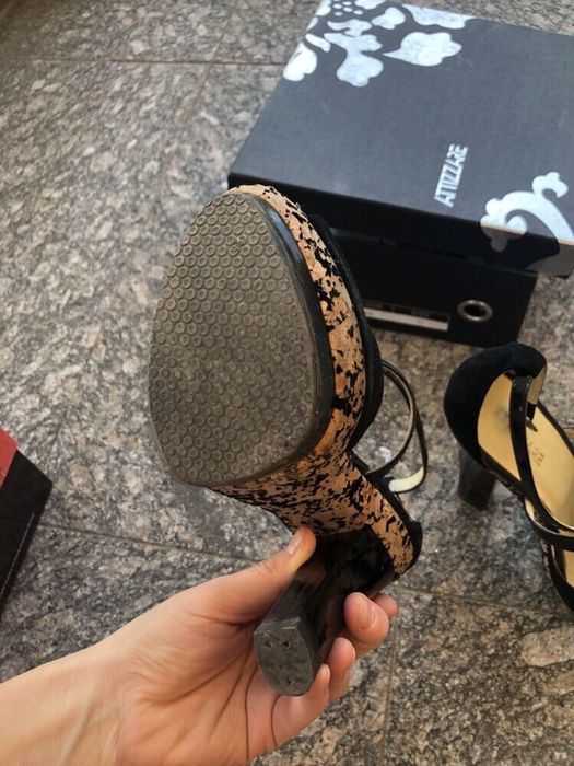 Босоножки attizzare miraton