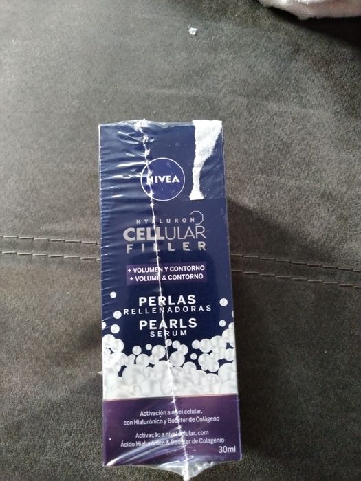 Creme Nivea Pearls