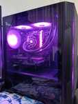 PC gaming + monitor