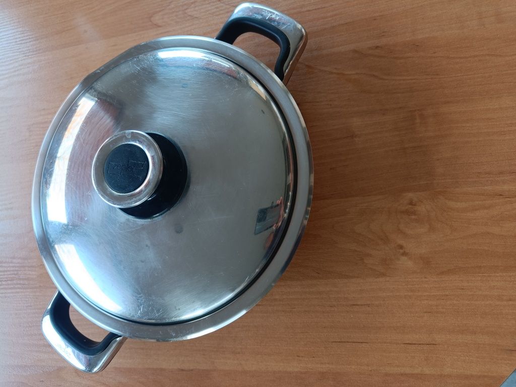Garnek zepter 2.4 l patelnia