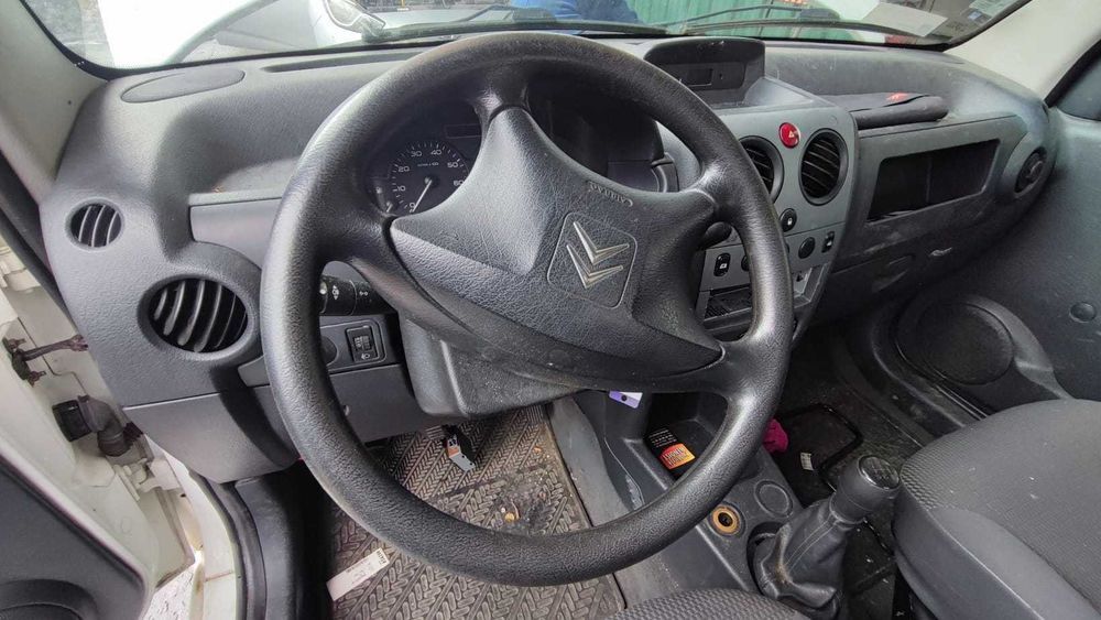 Peças Citroen Berlingo 2009 Motor dv6bted4       be4/5l