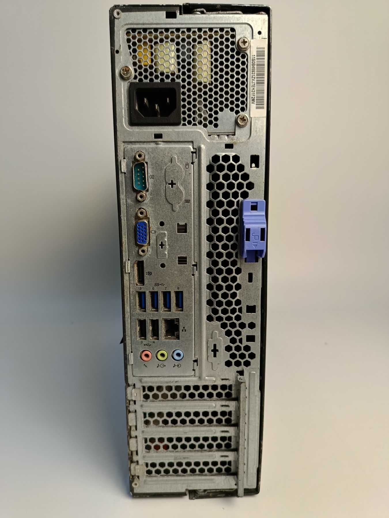 Системный блок Lenovo ThinkCentre /i5/SSD/HDD