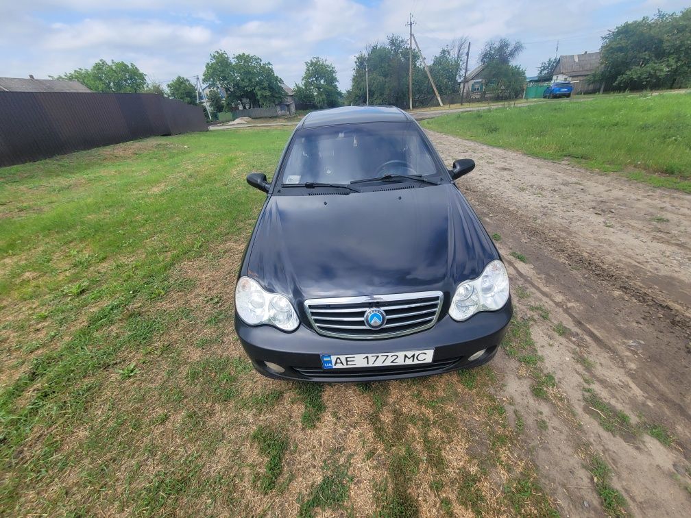 Продам Geely CK2 2012