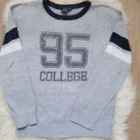 Bawełniany sweter Cool Club - roz. 140