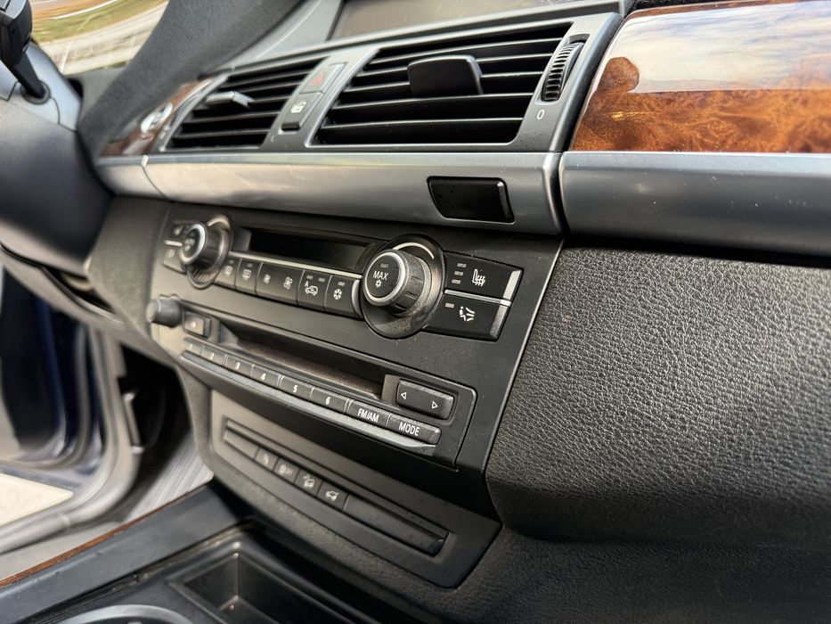 BMW X5 35d xDrive E70