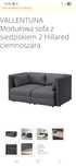 Sofa modułowa Ikea