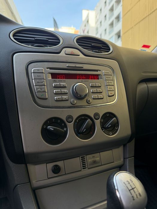Ford Focus 1.6 Tdci