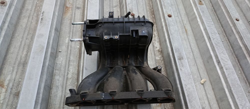 Впускной коллектор honda civic