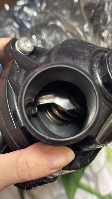 Термостат CALORSTAT by Vernet TE6984.97J