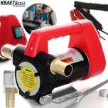 KRAFT&DELE Pompa Pompka Spuszczania Paliwa Ropy Oleju 12v Cpn KD1168
