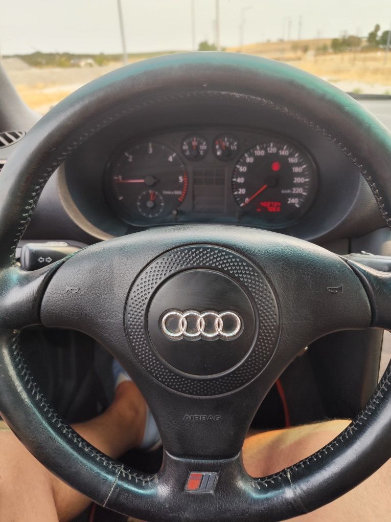 Audi A3 8L 1.9 TDI