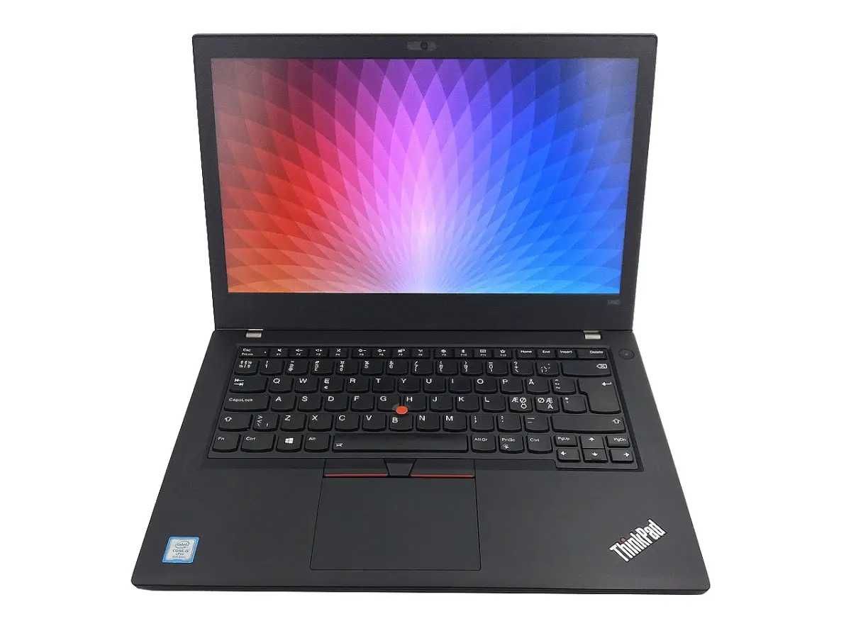 Ноутбук Lenovo ThinkPad T480 Intel Core I5-8350U 8 GB RAM 256 GB SSD