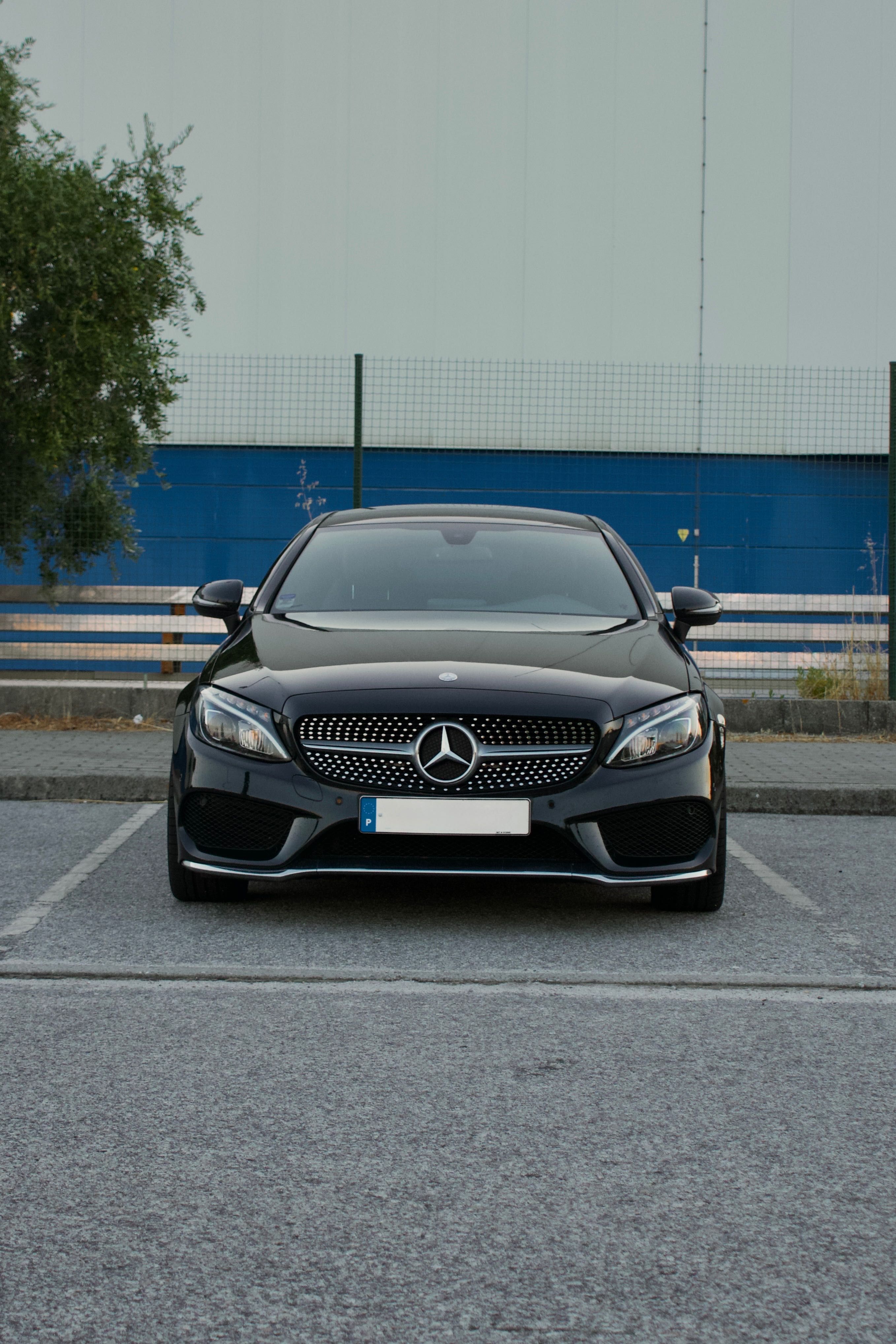 Mercedes Benz C220d Coupé AMG 2.2 163cv 2017