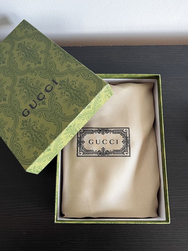 Gucci GG Dionysus Torebka portfel pudelko zestaw