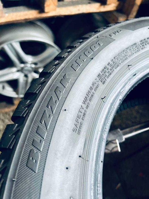 Шини Резина Зимові 205 55 16 Bridgestone Blizzak LM001 [4718] 4шт