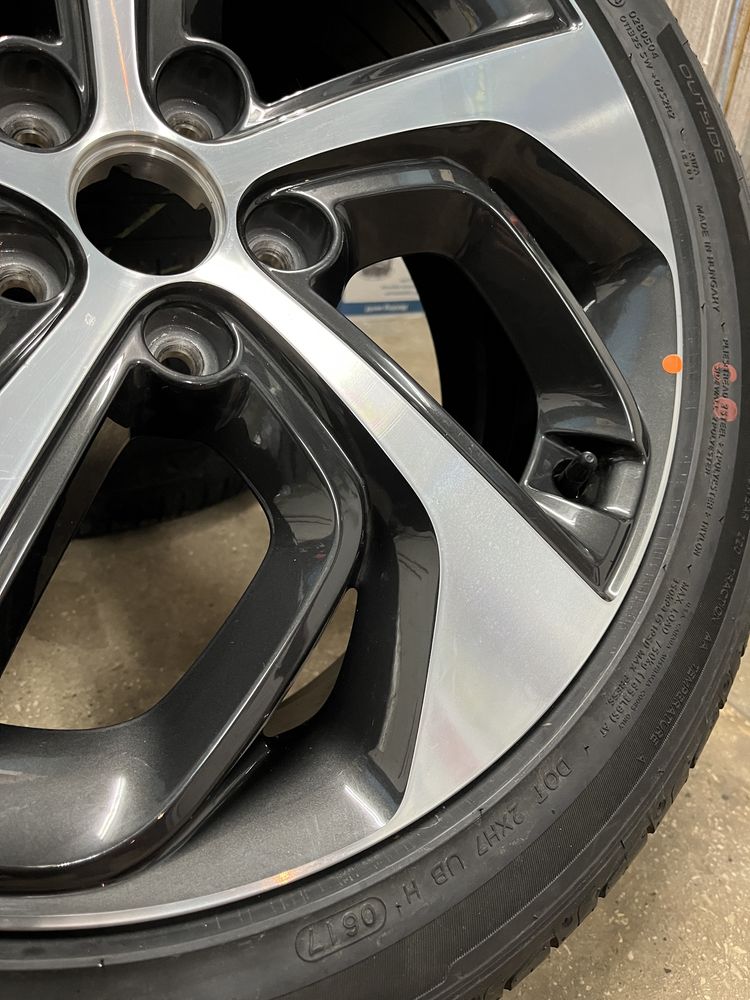 Колесо HYUNDAI/KIA 245/45/R19